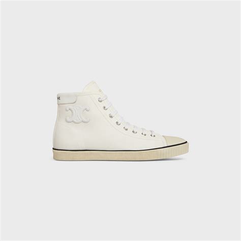 celine sneakers replica|celine high top sneakers women's.